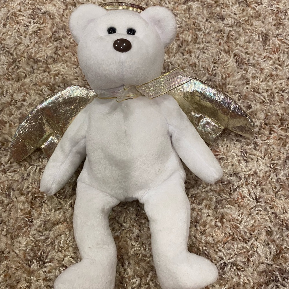Beanie baby